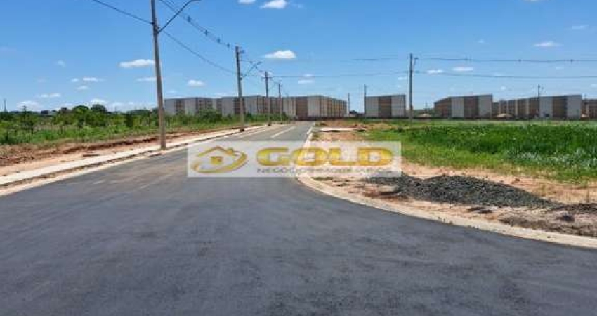 Terreno à venda na Estrada Municipal Doutor Vivaldo Gonçalves Côrtez, Jardim Flamboyant, Paulínia