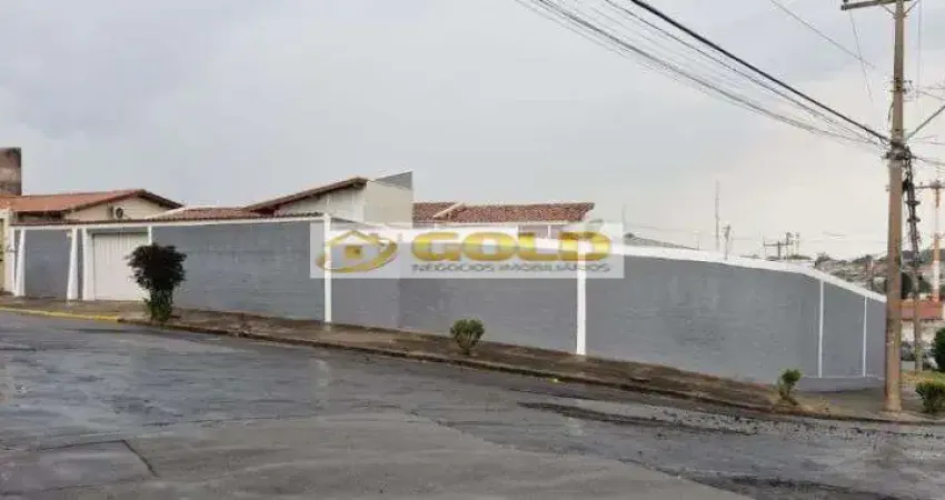 Casa com 2 quartos à venda na Rua Edmundo Plácido Chiavegatto, Jardim dos Oliveiras, Campinas