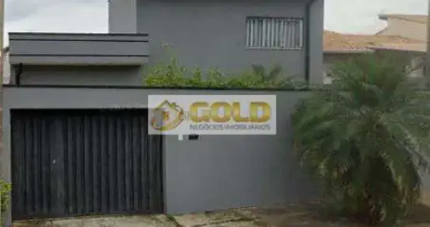 Casa com 2 quartos à venda na Rua Expedito Zacarias de Moura, Residencial Marieta Dian, Paulínia