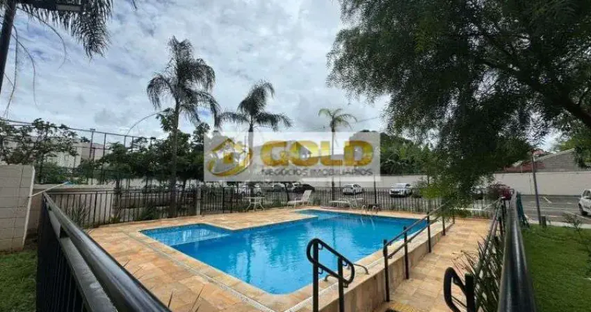 Apartamento com 2 quartos à venda na Avenida Antonio Baptista Piva, Jardim São José, Paulínia