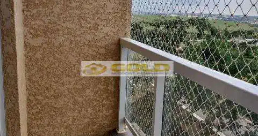 Apartamento com 2 quartos à venda na Rua João Alves de Oliveira, 222, Parque Bom Retiro, Paulínia