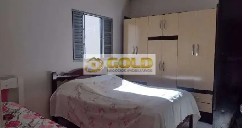 Casa com 1 quarto à venda na Rua Guadalajara, 252, Santa Cecília, Paulínia