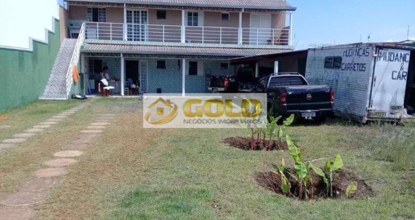 Casa com 4 quartos à venda na Rua João Ferraz Ribeiro, 1117, Parque dos Servidores, Paulínia