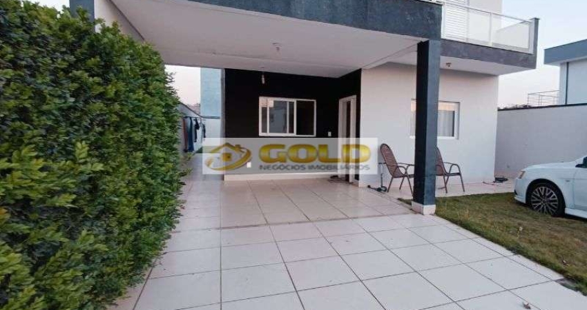 Casa com 3 quartos à venda na Avenida José Puccinelli, Campos do Conde II, Paulínia
