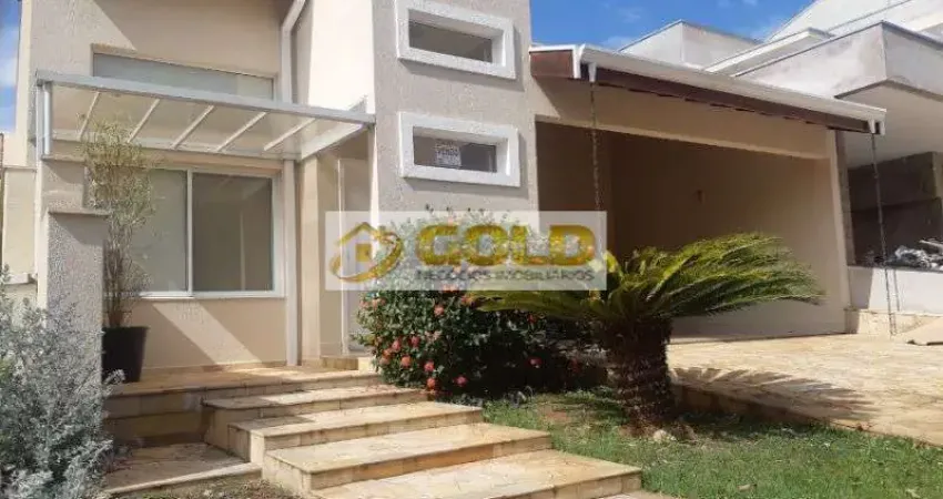 Casa com 3 quartos à venda na Avenida Ferdinando Viacava, Condominio Aurora, Paulínia