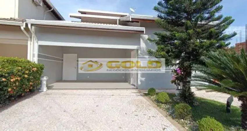Casa com 3 quartos à venda na Avenida José Puccinelli, Campos do Conde I, Paulínia