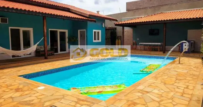 Chácara / sítio com 3 quartos à venda na Rua Lino Bergamaschi, Jardim Planalto, Paulínia
