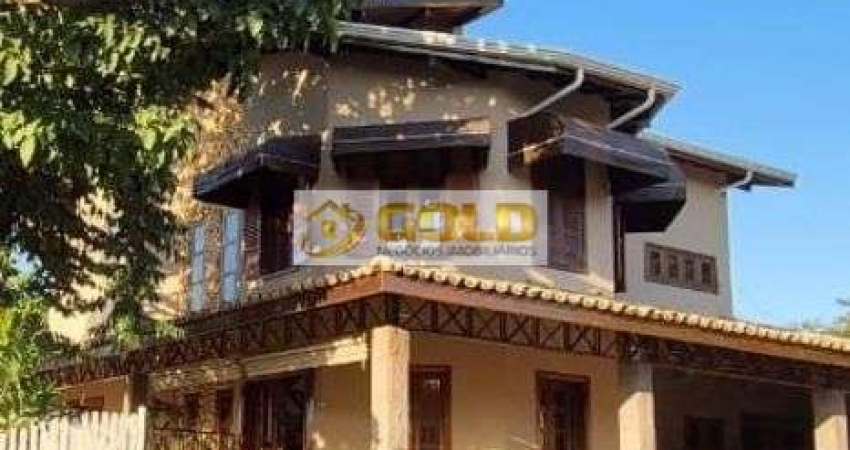 Casa com 3 quartos à venda na Rua Argeo Piva, Morumbi, Paulínia