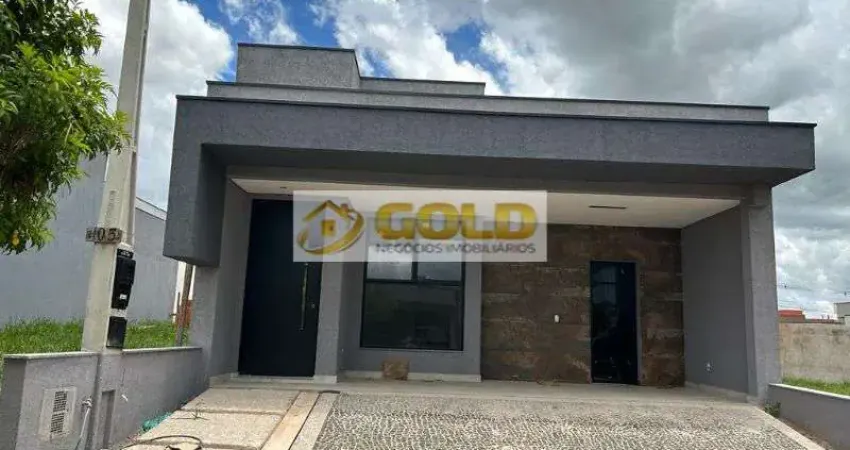 Casa com 3 quartos à venda no São Bento, Paulínia 
