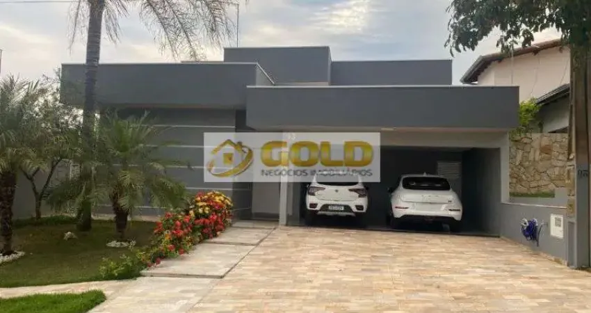 Casa com 3 quartos à venda na Avenida Aristóteles Costa, Condomínio Alto da Boa Vista, Paulínia