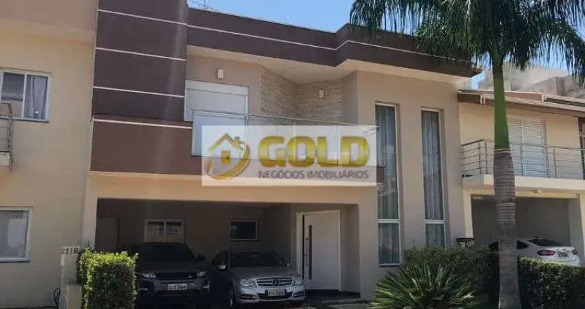 Casa com 3 quartos à venda na Avenida Aristóteles Costa, Condomínio Alto da Boa Vista, Paulínia