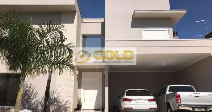 Casa com 4 quartos à venda na Avenida Presidente Juscelino Kubitschek de Oliveira, Jardim Flamboyant, Paulínia