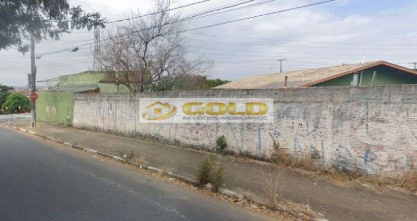 Terreno à venda no Jardim Santa Eudóxia, Campinas 