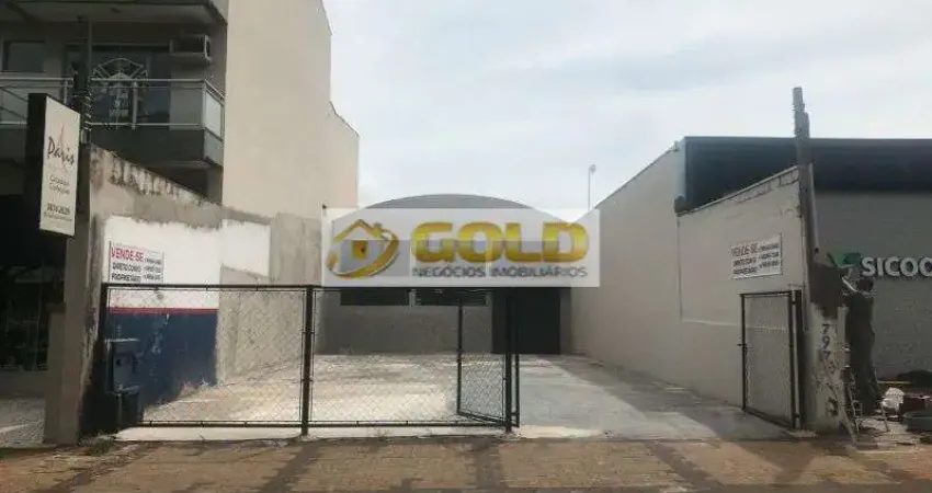 Ponto comercial à venda na Avenida José Paulino, Jardim Vista Alegre, Paulínia