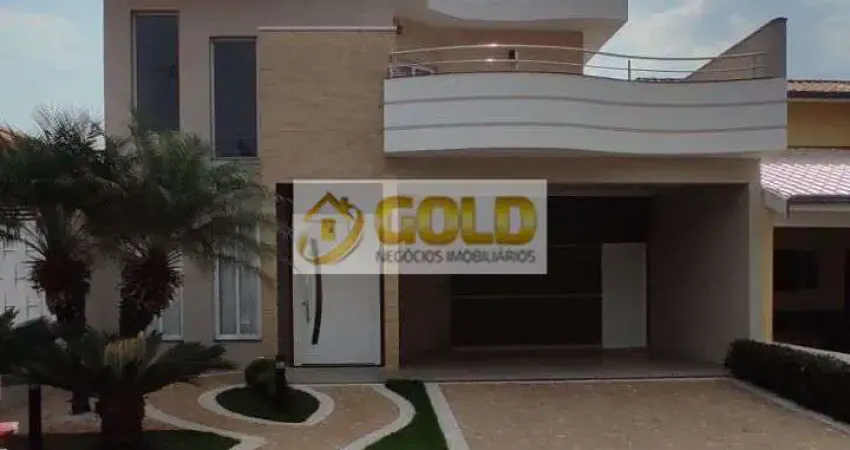 Casa com 3 quartos à venda na Avenida Fausto Pietrobom, Bonfim, Paulínia