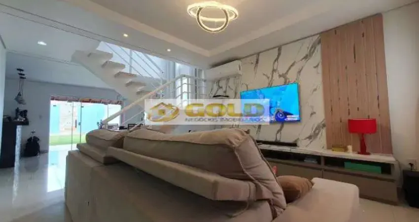 Casa com 3 quartos à venda na Avenida Fausto Pietrobom, Bonfim, Paulínia