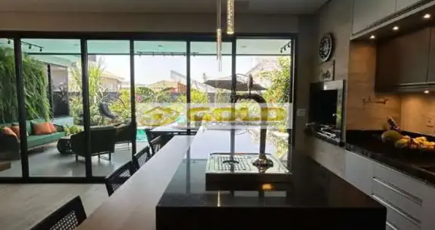 Casa com 4 quartos à venda na Estrada Municipal PLN-360, Jardim America, Paulínia
