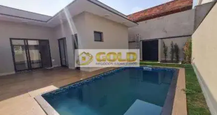 Casa com 3 quartos à venda na Estrada Municipal PLN-360, Jardim Pari, Paulínia