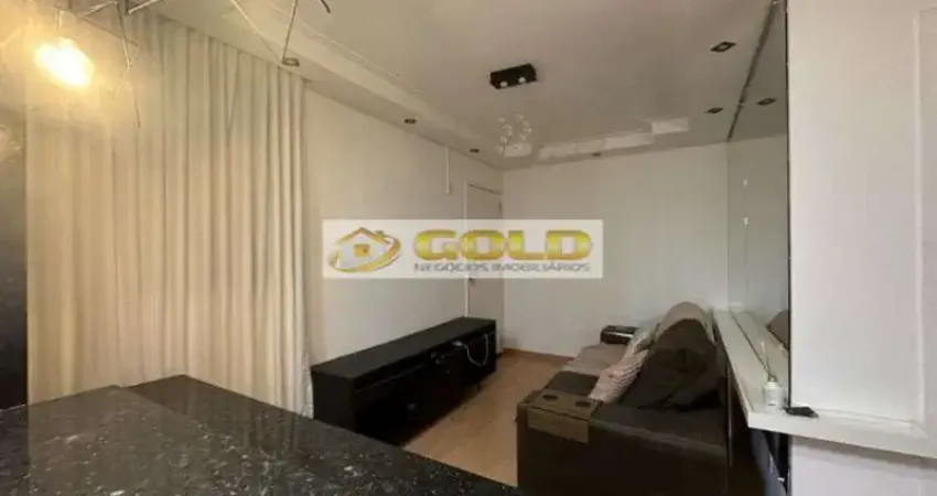 Apartamento com 2 quartos à venda na Rua Amapá, Vila Monte Alegre, Paulínia