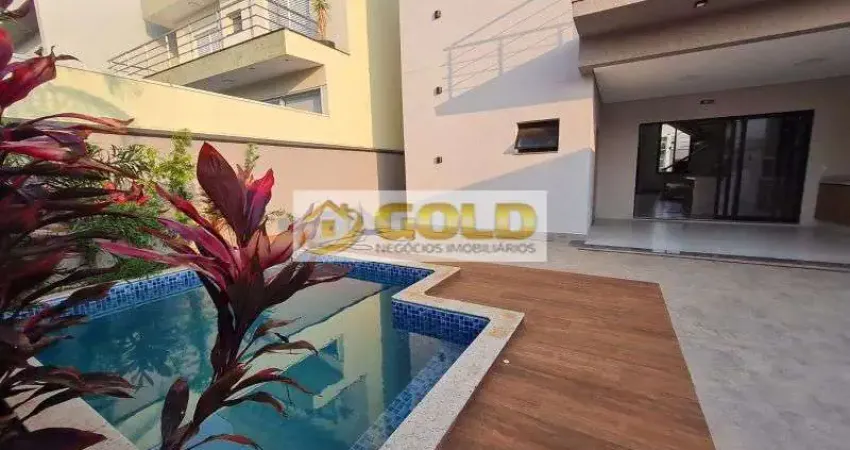 Casa com 4 quartos à venda na Avenida Presidente Juscelino Kubitschek de Oliveira, Nova Paulínia, Paulínia
