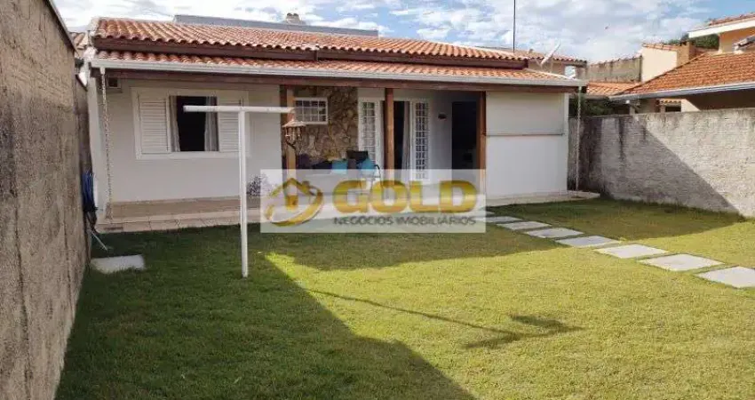 Casa com 1 quarto à venda na Rua Dom Francisco de Campos Barreto, Vila Bressani, Paulínia