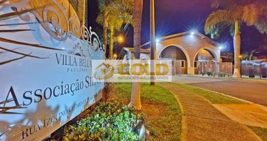 TERRENO PAULÍNIA RESIDENCIAL VILLA BELLA SIENA