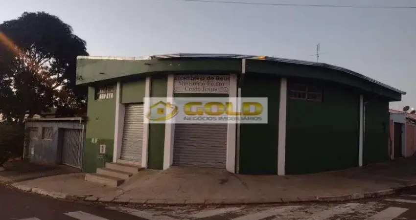 Casa com 2 quartos à venda na Rua Rui Barbosa, João Aranha, Paulínia