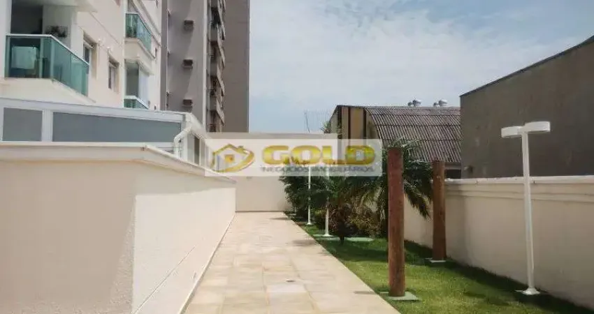 Apartamento com 3 quartos à venda na Avenida Campos Salles, Vila Industrial, Campinas