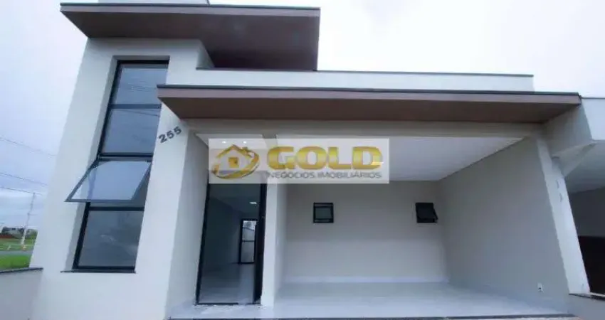 Casa com 3 quartos à venda no São Bento, Paulínia 