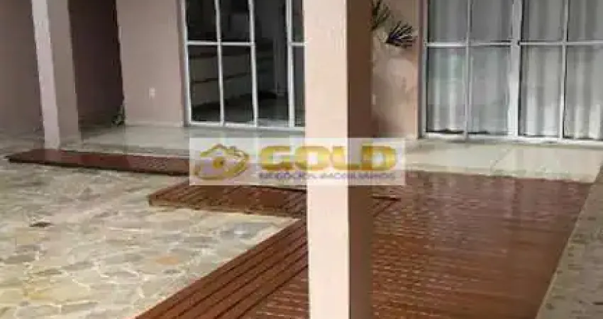 Casa com 3 quartos à venda na Avenida Presidente Juscelino Kubitschek de Oliveira, Parque Brasil 500, Paulínia