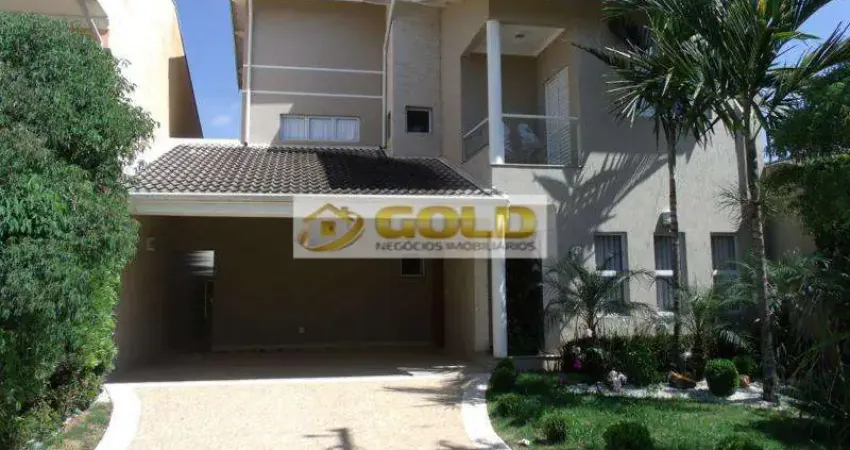 Casa com 3 quartos à venda na Avenida José Alvaro Delmonde, Condominio Okinawa, Paulínia