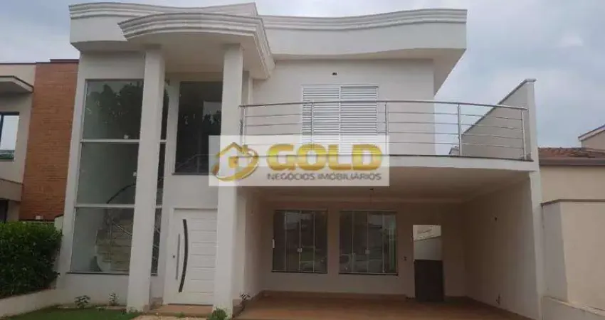 Casa com 3 quartos à venda na Avenida Doutor João Caio Silva, Reserva Real, Paulínia