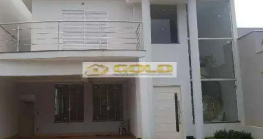 Casa com 3 quartos à venda na Avenida Doutor João Caio Silva, Reserva Real, Paulínia
