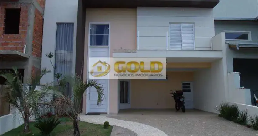 Casa com 3 quartos à venda na Avenida Presidente Juscelino Kubitschek de Oliveira, Parque Brasil 500, Paulínia