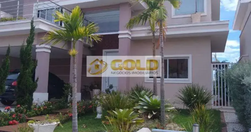 Casa com 4 quartos à venda na Avenida Presidente Juscelino Kubitschek de Oliveira, Jardim Flamboyant, Paulínia