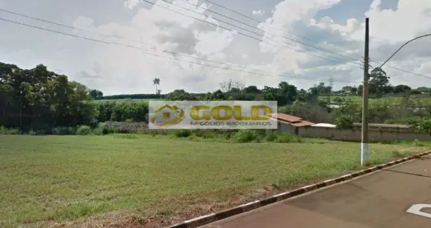 Terreno à venda na Rua Doutor Dorgival Rodrigues dos Santos, Jardim dos Calegaris, Paulínia