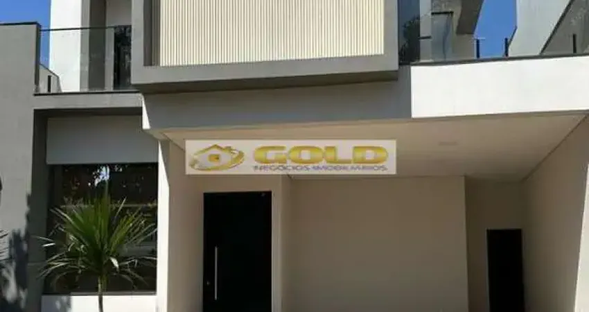Casa com 4 quartos à venda na Avenida Presidente Juscelino Kubitschek de Oliveira, Nova Paulínia, Paulínia