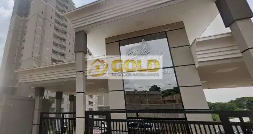 Apartamento com 3 quartos à venda na Rua Doutor Armando Antonio D'Ottaviano, Sol Nascente, Paulínia