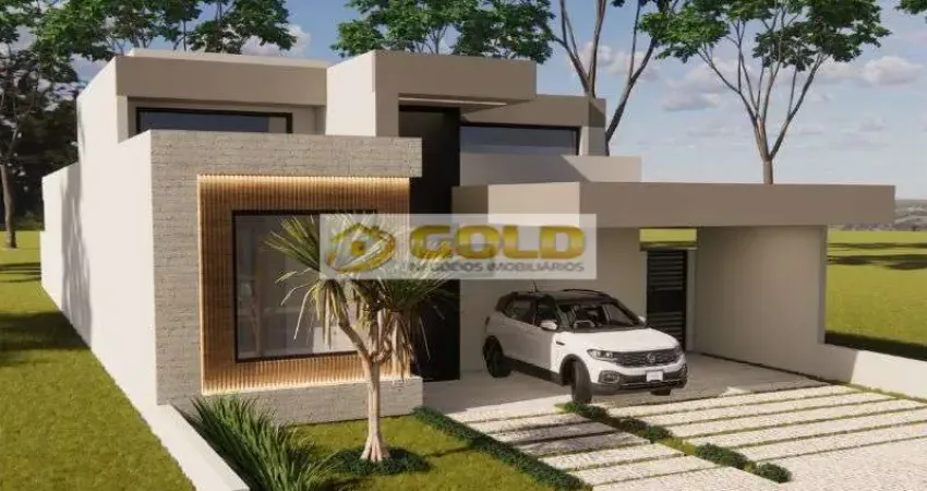 Casa com 3 quartos à venda na Rua Sebastião Cardoso, Parque Brasil 500, Paulínia