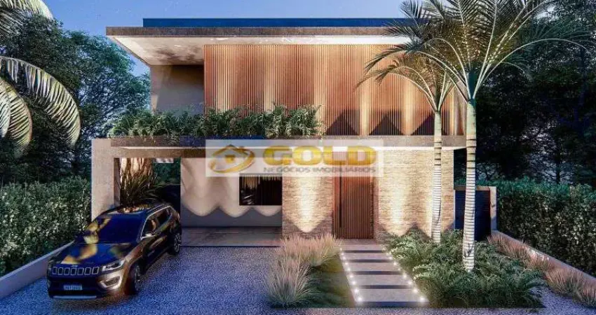 Casa com 4 quartos à venda na Avenida Presidente Juscelino Kubitschek de Oliveira, Jardim Flamboyant, Paulínia