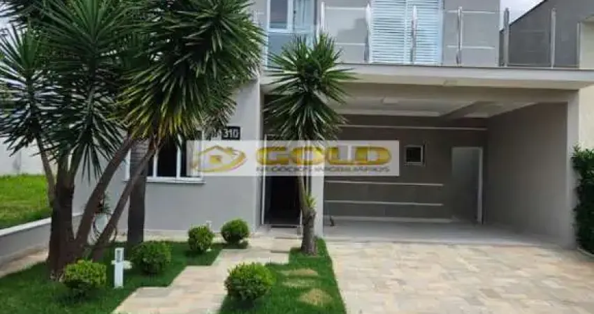 Casa com 3 quartos à venda na Estrada Municipal Mineko Ito, Residencial Real Parque Sumaré, Sumaré