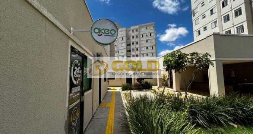 APARTAMENTO PAULÍNIA CONDOMÍNIO PARQUE PONTE ROMANA