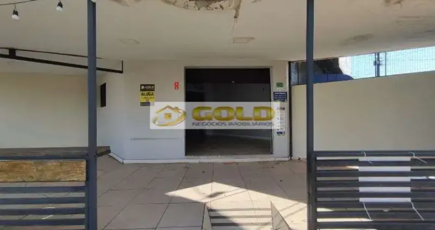 Ponto comercial para alugar na Avenida dos Expedicionários, Jardim Vista Alegre, Paulínia