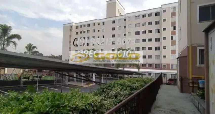 Apartamento com 2 quartos à venda na Avenida Brasília, Vila Monte Alegre, Paulínia