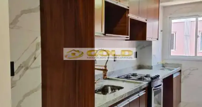 Apartamento com 2 quartos à venda na Avenida João Vieira, João Aranha, Paulínia