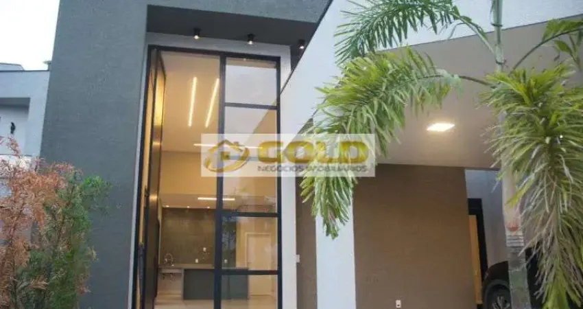 Casa com 3 quartos à venda na Rua Embaúba, São Bento, Paulínia