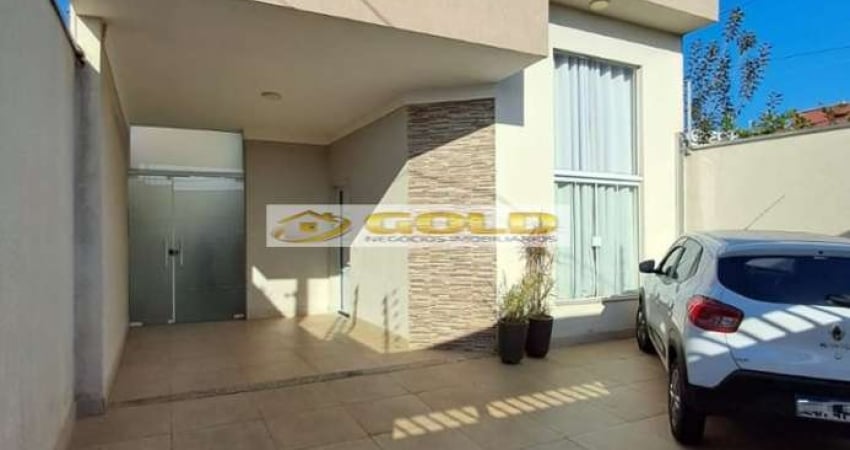 Casa com 3 quartos à venda na Rua Shirlei Ramos Maia de Souza, Parque dos Servidores, Paulínia