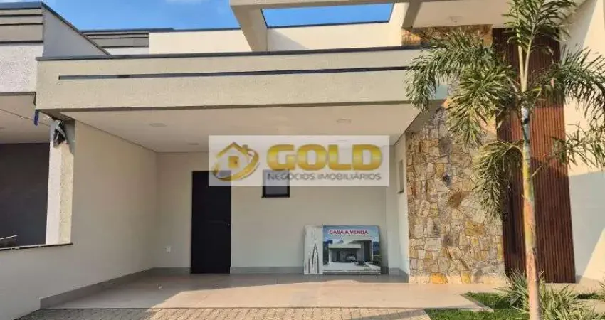 Casa com 3 quartos à venda na Alameda Lírio Dourado, Jardim Flamboyant, Paulínia