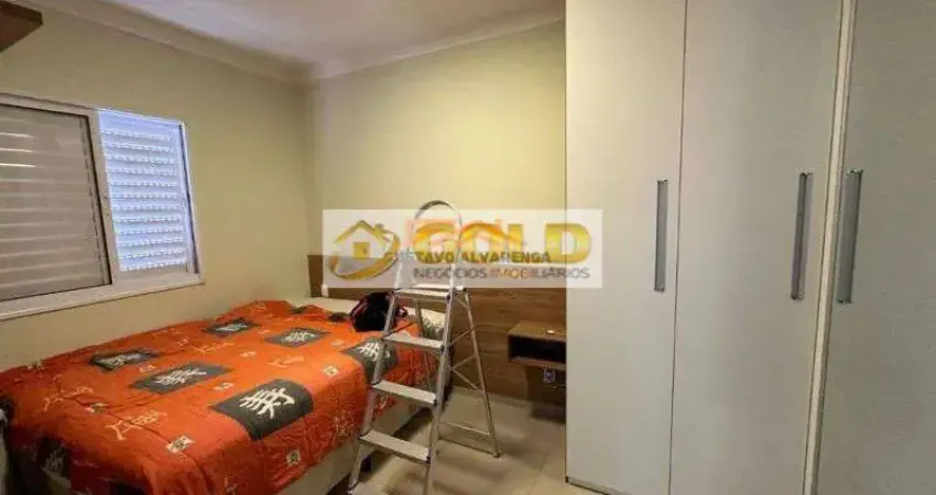 Apartamento com 2 quartos para alugar na Rua João Alves de Oliveira, Parque Bom Retiro, Paulínia