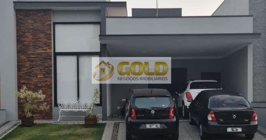 Casa com 3 quartos à venda na Avenida Fausto Pietrobom, Bonfim, Paulínia